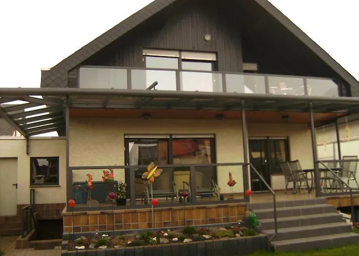 Apartamento Steffi Andernach